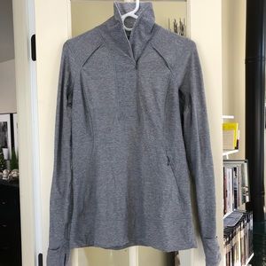 Lululemon 1/2 Zip Pullover